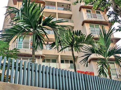 FIR against Juhu high-rise for misusing composting pit