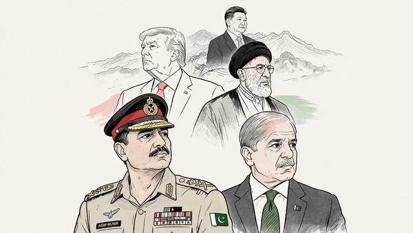 How Munir and Co used Trump, China and Iran to script Pakistan’s diplomatic comeback