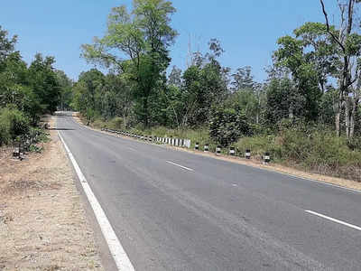 Bengaluru-Kodagu Highway hits the road