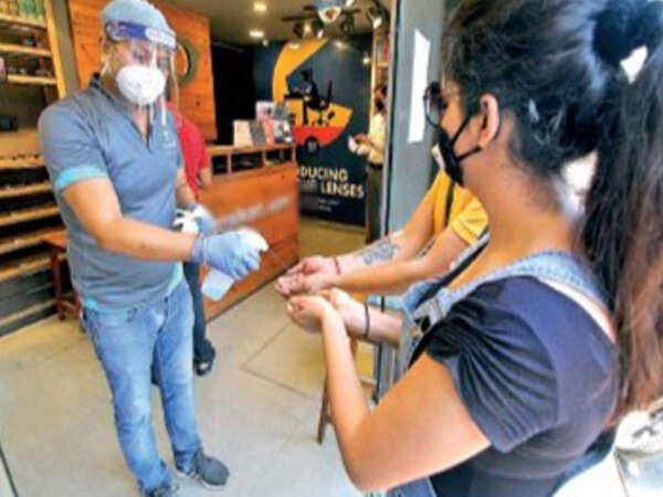 Malls set to reopen but no hanging out, movies as yet in Lucknow