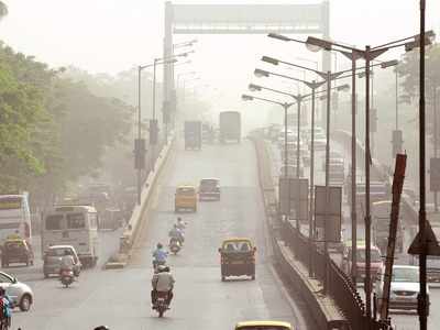 Forget Delhi, air quality in Mumbai is also unhealthy