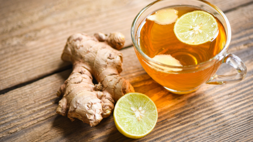 anti-inflammatory ginger tea Anti-Inflammatory Ginger Tea