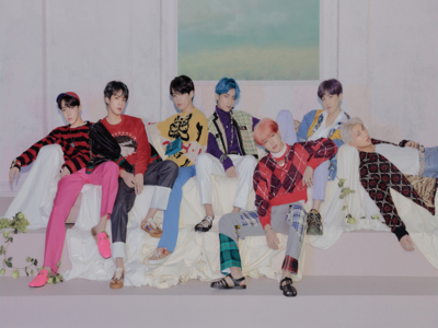 Prior to Map of the Soul: Persona's release, BTS reveal tracklist of the upcoming album
