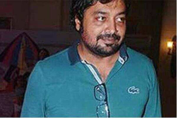 Woman filmmaker calls Anurag Kashyap sexist