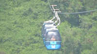 Cable car services begin in Jammu 