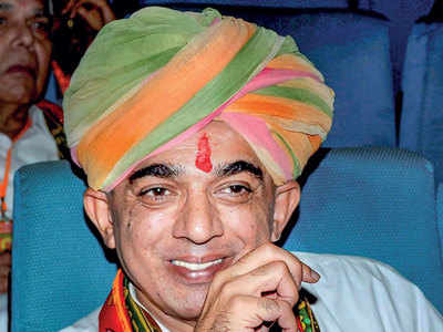 Manvendra Singh severs ties with BJP
