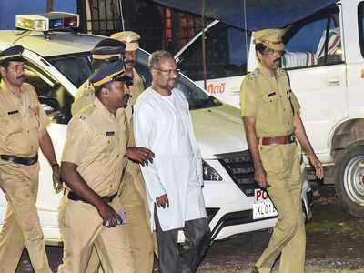 Kerala: Franco Mulakkal ends up in Pala sub-jail, Church continues to back rape-accused bishop