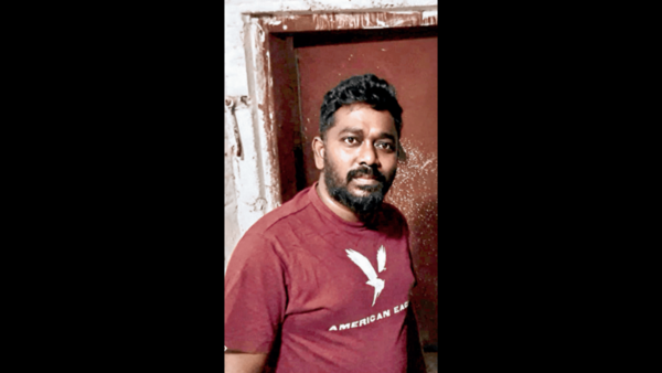 As guns boom, workers from Telangana stand by Israeli soldiers