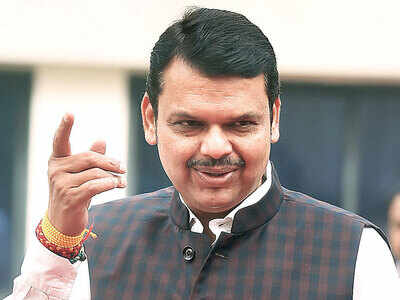 Fadnavis may fall out of favour