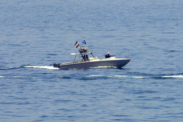 UAE asks UN to okay measures, including force, to open Hormuz