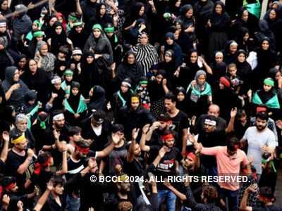 SC denies permission for Muharram processions across country