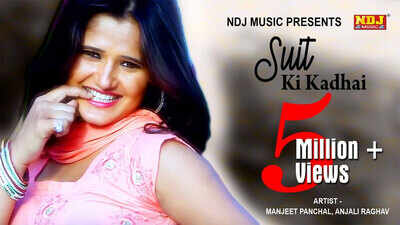 New Haryanvi Song Video 2020: Manjeet Panchal's Latest Haryanvi ...