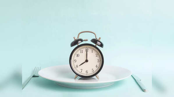 Dinner time and bed time