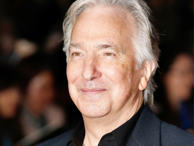 Handwritten journals of Alan Rickman to be published as a book in 2022