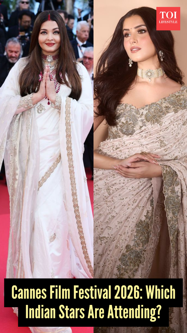 Aishwarya to Tara: Indian celebrities expected to shine at Cannes Film Festival 2026