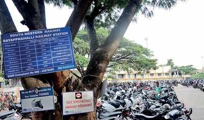 Bengaluru: Techies fume as Railway hikes parking fare
