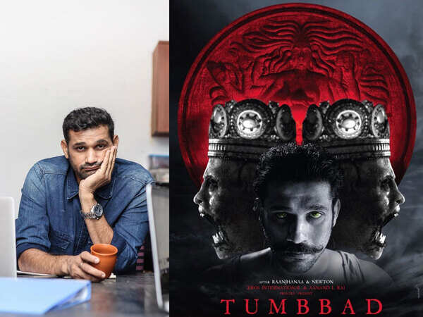 Sohum Shah reveals how he persisted with 'Tumbbad' for six years, film's success and more