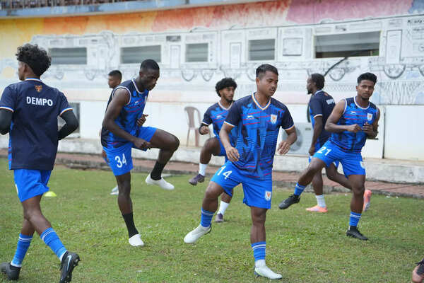 IFL: Dempo at full strength for Gokulam challenge