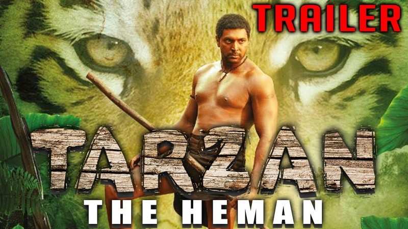 Tarzan The Wonder Car Full Movie Download Mp4