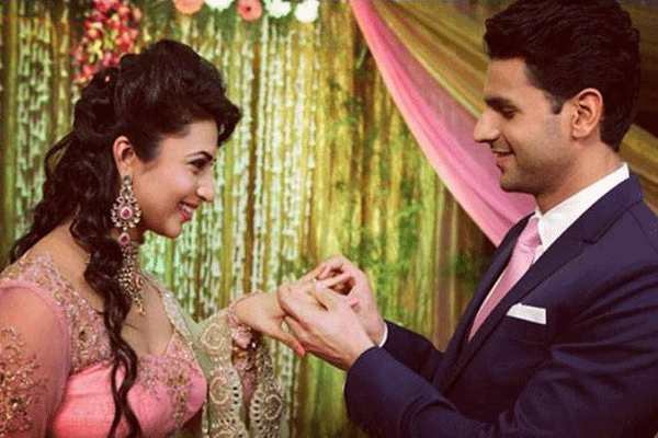 Divyanka Tripathi and Vivek Dahiya to tie the knot in July