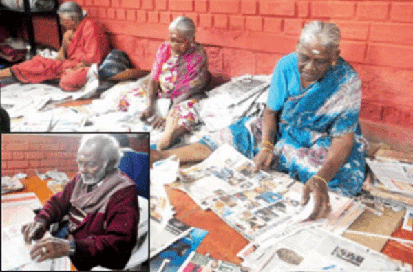 A home that gives elders care and means to make money