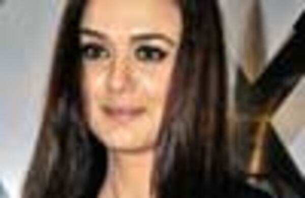 Preity Zinta turns chat show host