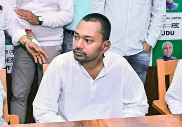 JD(U): Nishant to interact with party workers