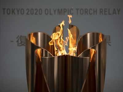 Olympic flame to stay a month in Fukushima; next stop unsure