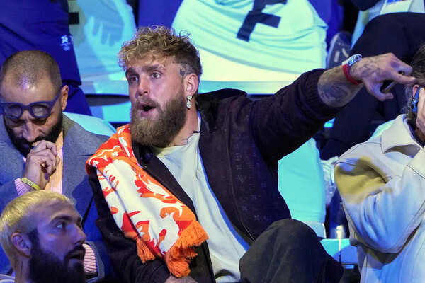 Jake Paul reveals the one reason why he can’t attend any WWE events, including brother Logan Paul’s shows