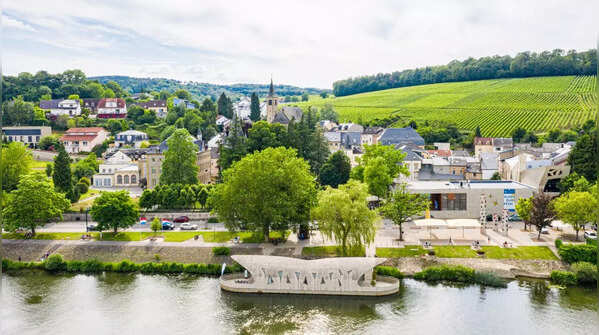 France, Luxembourg, and Germany: Schengen