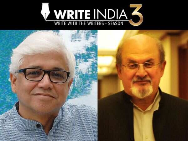Rushdie, Ghosh part of line-up for TOI project Write India 3