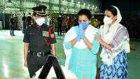 Ladakh faceoff: Nation pays tribute to Col Santosh Babu in Hyderabad 
