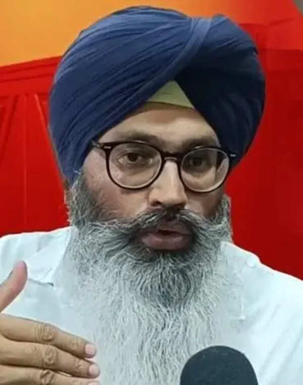 SAD (A) urges Akal Takht to block Vande Mataram move
