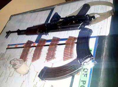 LeT terrorist arrested ahead of Republic Day; arms and ammunition recovered
