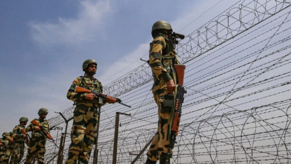 BSF nabs teenaged Pakistani intruder from Punjab border