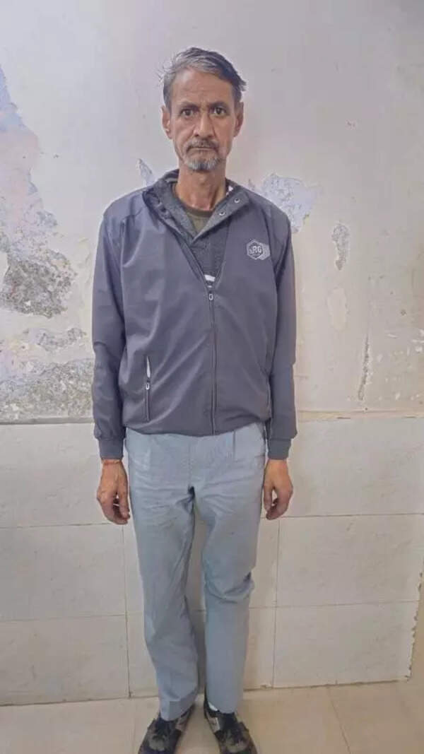 Fugitive on the run for 31 years caught from Rajasthan
