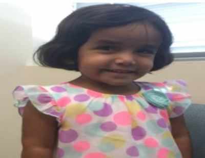 Sherin Mathews case: Innocent woman having name similar to dead toddler's mother harassed on Facebook