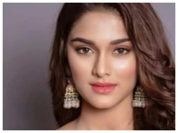 Saiee Manjrekar: This is the time to discover myself, fall and get back up