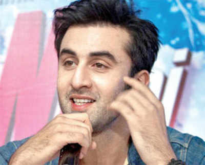 ​RK to play a brooding Bond