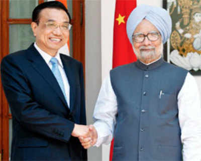 India, China once again bhai-bhai