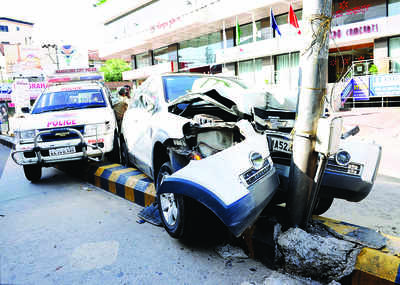 Karnataka 4th most ‘accident-prone’ state