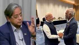 Tharoor Cites India&rsquo;s Maldives Water Aid As Example Of Strategic Regional Diplomacy