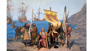 It All Goes Back To Columbus