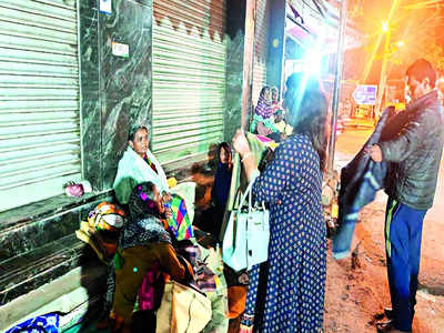 Blanket mission for Bengaluru’s homeless