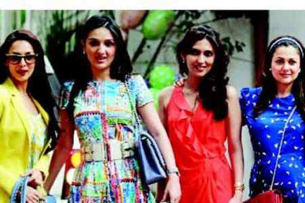 Ritesh Sidhwani's wife joins the glam wives’ club