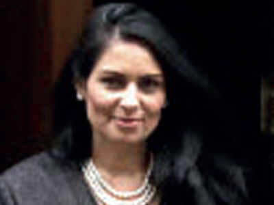 British PM backs Priti Patel over bullying report