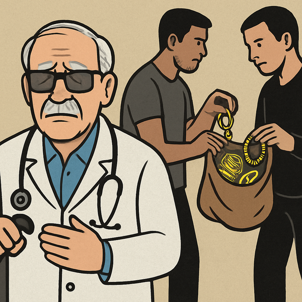 Caretakers steal gold jewellery worth Rs 1.3 crore in Belagavi