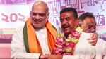 BJP Names Suvendu Adhikari As West Bengal&rsquo;s First BJP Chief Minister