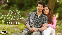 Pal Pal Dil Ke Paas - Official Trailer 