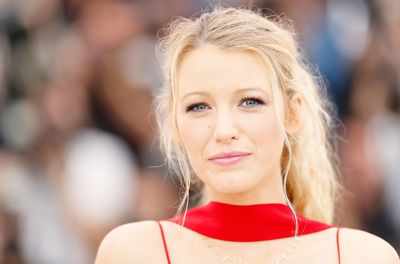 Blake Lively gets 'intimidated' by meeting big stars